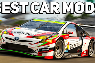create custom assetto corsa car mods body kits for assetto corsa cars game