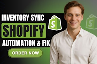 integrate api in shopify ai agent chatbot tiktok shop automation inventory sync