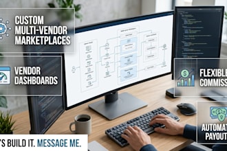build multivendor b2b wholesale marketplace bulk ordering multi vendor store