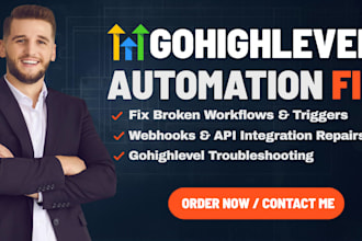 fix gohighlevel workflows ghl troubleshooting ghl tech support and training VA