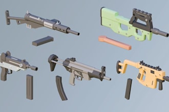 roblox 3d model creator