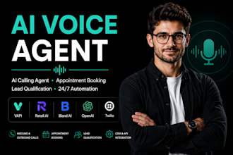 build ai voice agent, ai calling agent using vapi retell ai bland ai with n8n