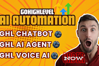 setup ghl automation gohighlevel ghl voice ai ghl ai chatbot gohighlevel chatbot