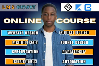 kajabi online course kajabi website design kajabi membership kajabi web redesign