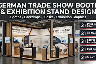 design trade show booth,exhibition stand,backdrop,kiosk and booth graphics