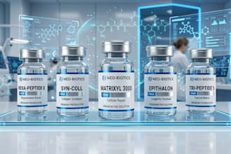 design a professional supplement label for bottle pouches private label brand
