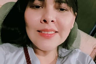 record a custom female voice audio for relaxation or asmr