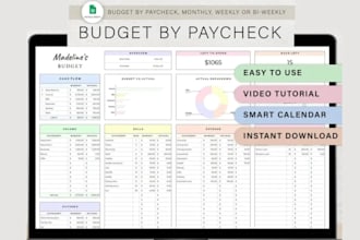 provide budget by paycheck budget spreadsheet financial planner template sheets