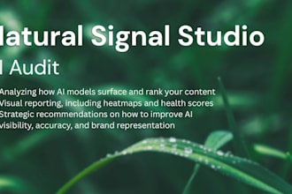 conduct a comprehensive ai audit for your brand