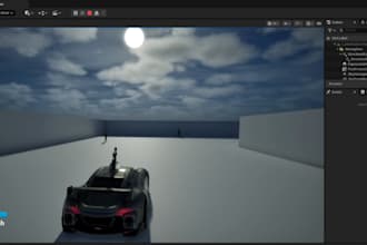 develop gameplay systems in unreal using cpp or blueprints