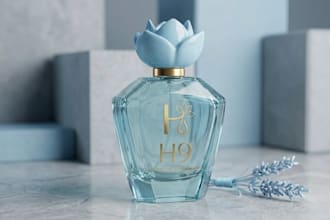 design a vintage luxury  perfume logo design
