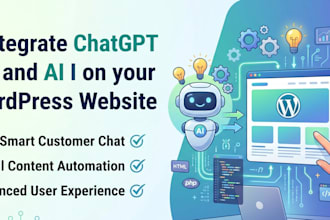 integrate chatgpt and ai on your wordpress website
