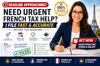 france tax filing tax return france income tax compliance declaration impots tax