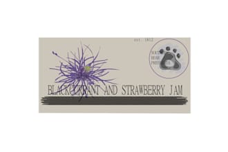 create artisan product labels