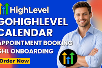 do gohighlevel appointment booking ghl calendar ghl forms ghl booking automation
