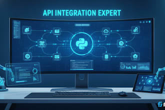 integrate apis and connect your services with python