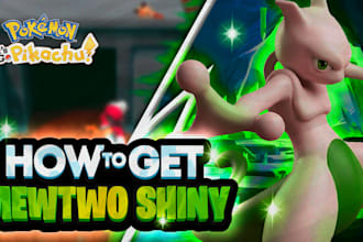 design amazing custom pokemon youtube thumbnails