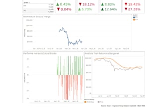 create professional tableau dashboards