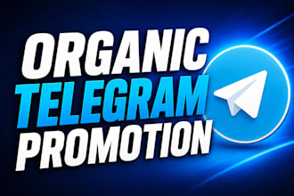 do organic telegram promotion, grow forex telegram channel via telegram ads