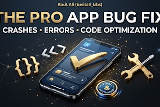 fix bugs crashes and errors in your android app