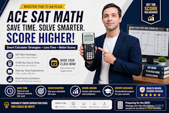 master your ti 84 calculator skills for sat and ged math