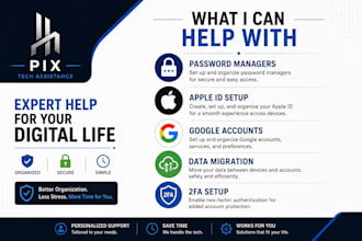 transfer your data and set up your new phone remotely