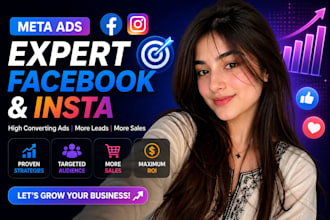 create high converting meta ads