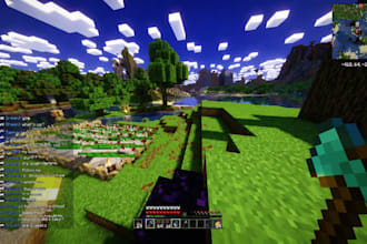 custom modpack minecraft city server setup, cobblemon quests menus minecraft map
