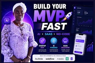 build mvp development with ai mvp startup mvp no code mvp saas mvp