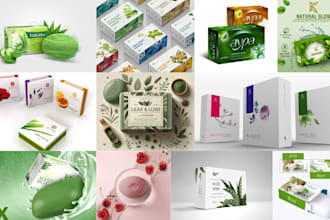design handmade soap label ,cosmetic,perfume tea,juice,any organic product label