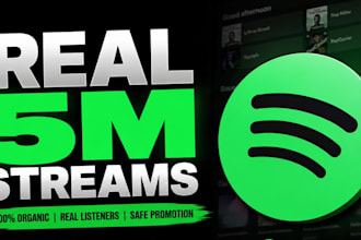 organic USA spotify music promotion spotify album, spotify ep uk music promotion