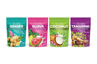 design modern pouch, product and food packaging