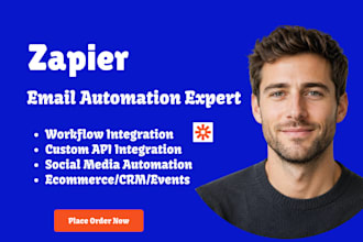 build zapier automation, zapier integration, ai automation, zapier expert