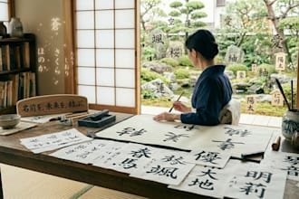 create a meaningful japanese name with kanji