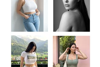 create realistic ai influencer for instagram exlusive