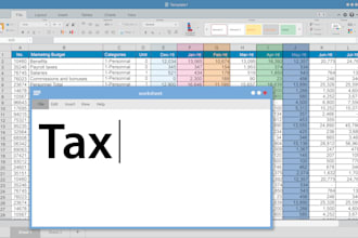 do english typing data entery