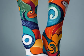 socks design unique socks design