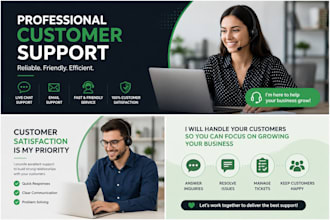 professional customer support specialist