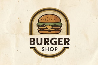 do fantastic burger restaurant logo