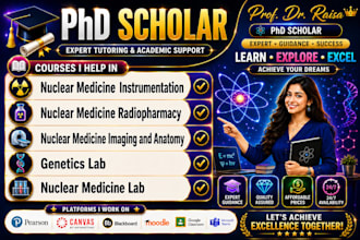 do nuclear medicine instrumentation radiopharmacy imaging anatomy genetics lab