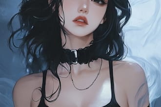 do a anime characte
