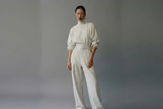 create cinematic ai fashion lookbook and campaign images