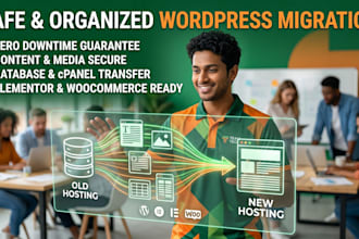 wordpress migration migrate wordpress transfer wordpress move wordpress