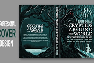 design book cover design, ebook cover, kdp book cover
