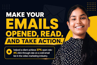 write converting email sequence for your offer and business