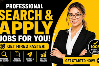 search and apply 1000 jobs for you, search and apply remote and onsite jobs