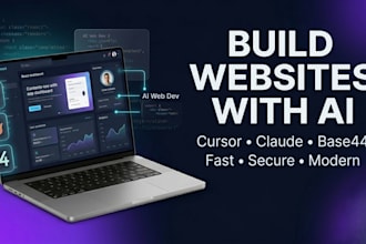 be your vibe coding expert using base44, v0, and loveable for ai mvp cloude