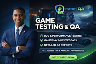 do game testing game tester qa testing playtest steam game testing