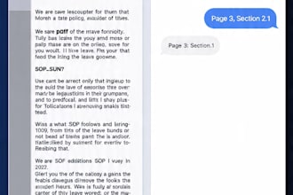 custom rag ai chatbot for pdf using langchain gpt4