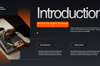 design and develop software projects